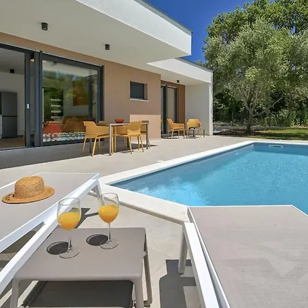 Solis With Heated Pool Ližnjan